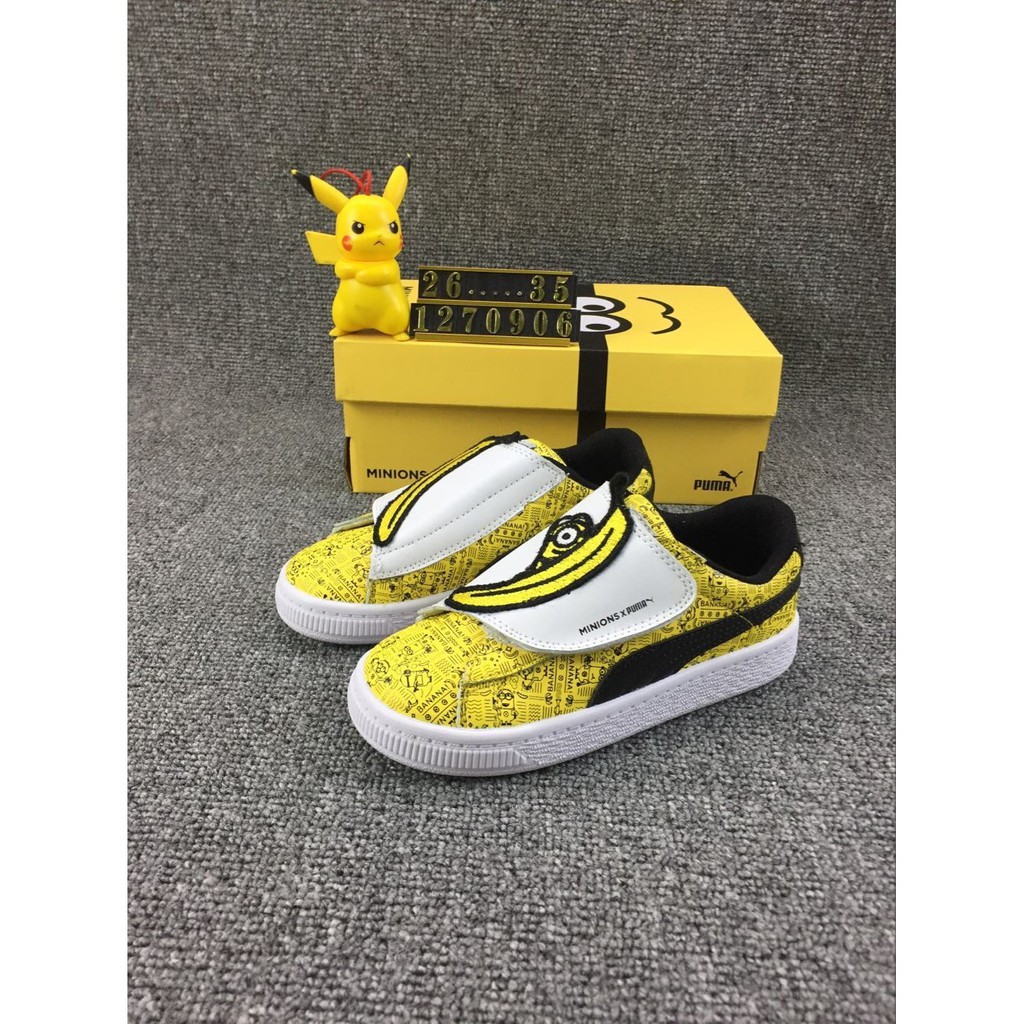 puma kid shoes malaysia