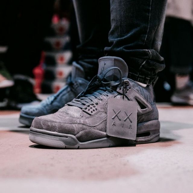 original rejected sneakers
