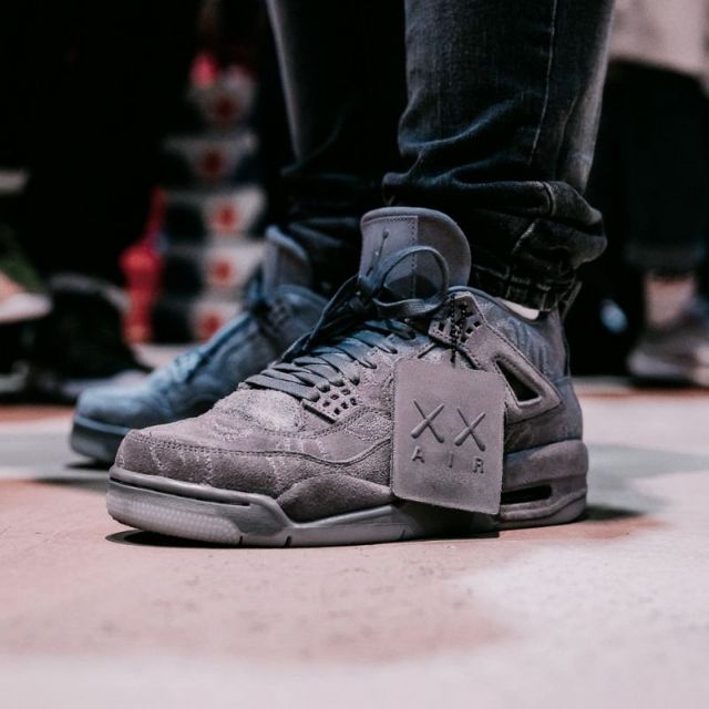 jordan 4 street style