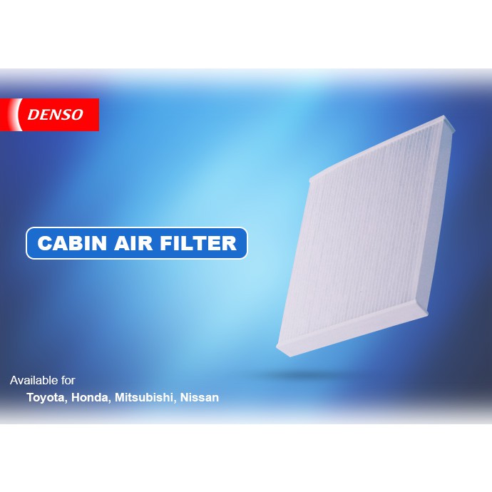 Denso Cool Gear Cabin Air Filter 145520 2370 Hilux Harrier