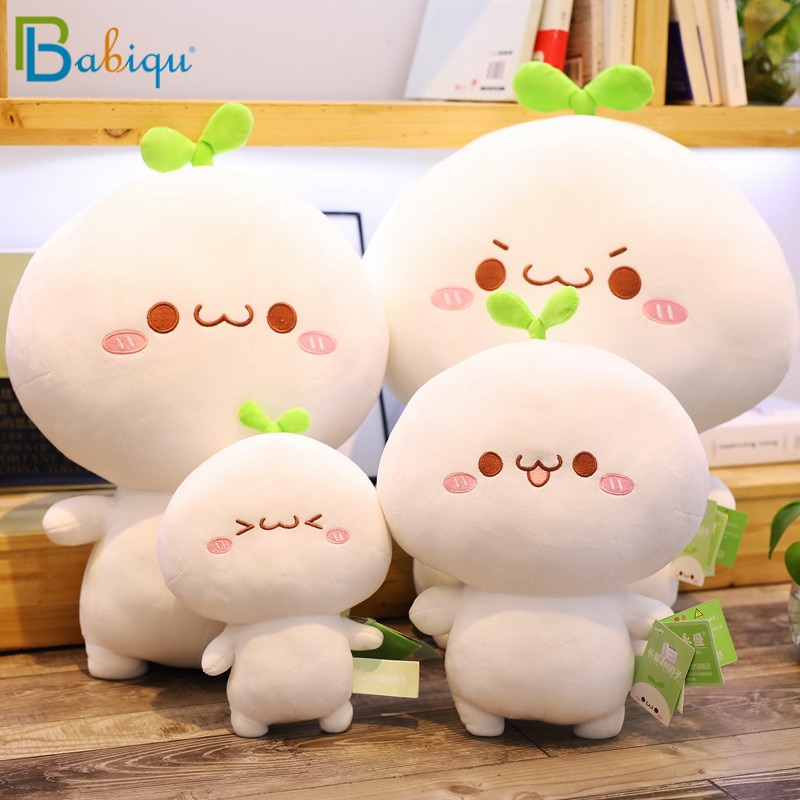 25-65cm Kawaii Funny Dumpling Toys Stuffed Lovely Animal Plush Doll for  Kids Children Girls Soft Cartoon Pillow Gift | Shopee Malaysia