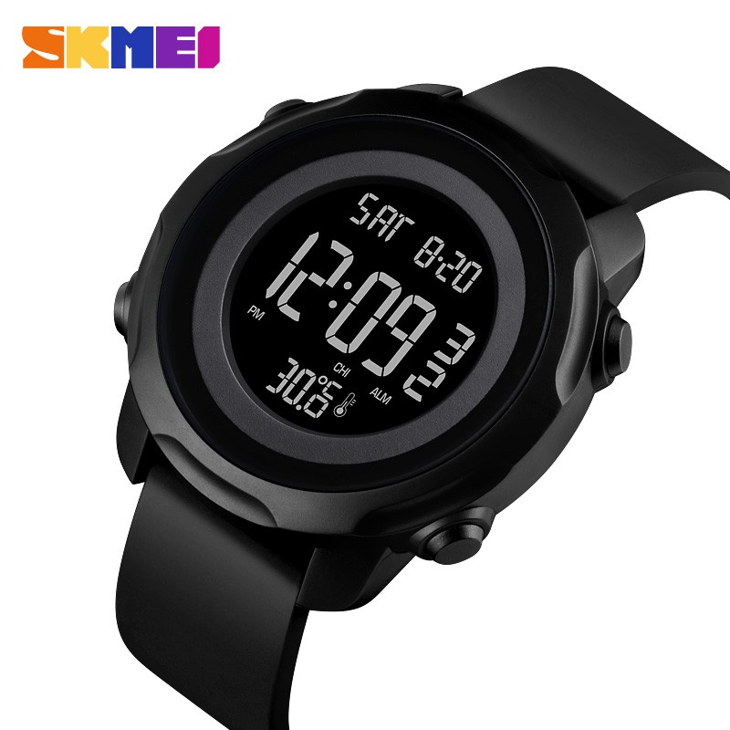 skmei temperature watch