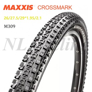 maxxis tire mtb crossmark 27.5 x 1.95