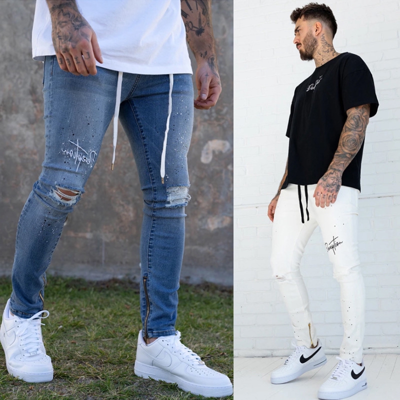 mens new jeans style