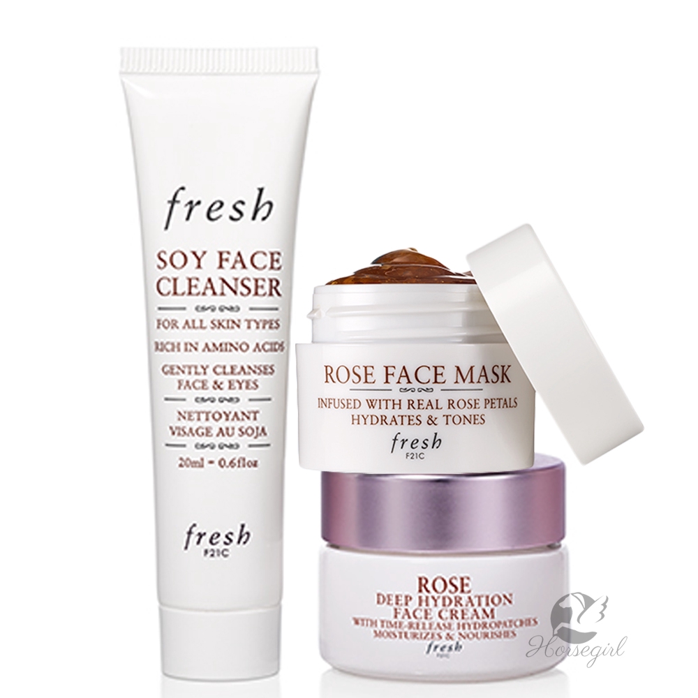soy face cream