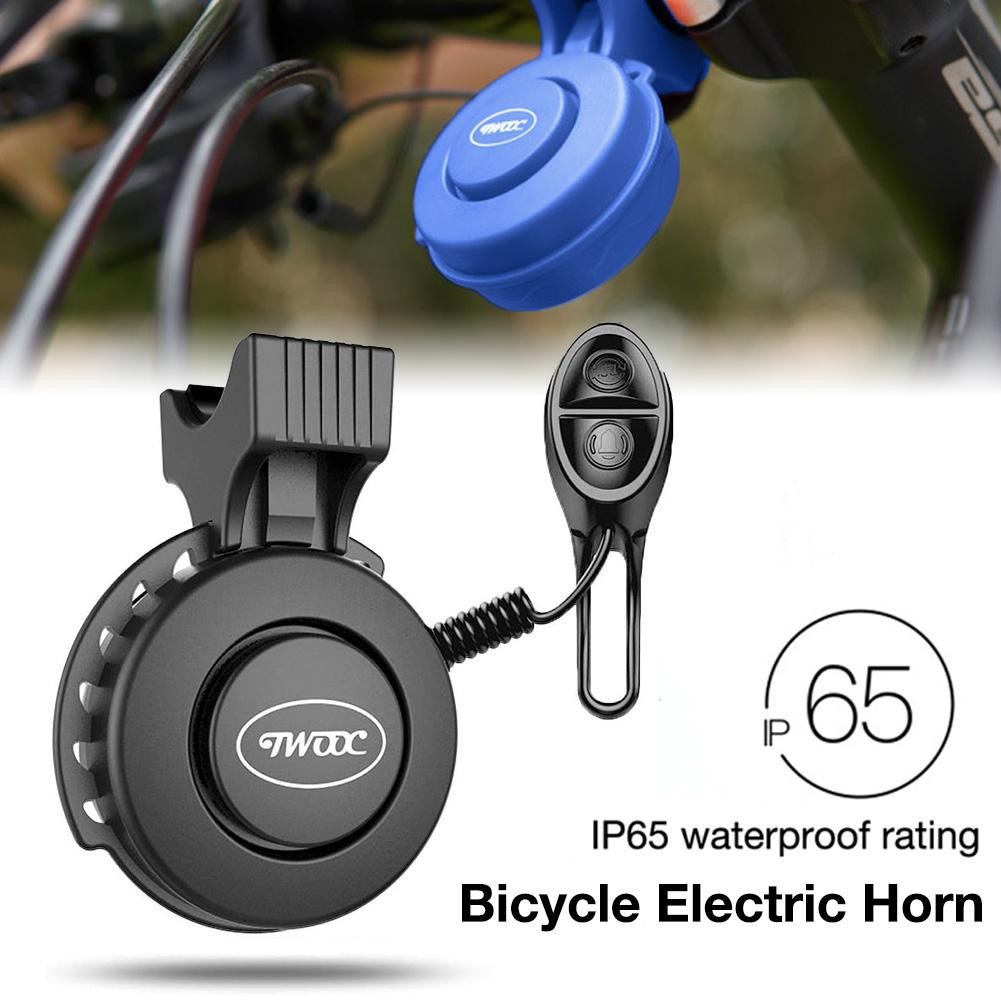 twooc bike horn