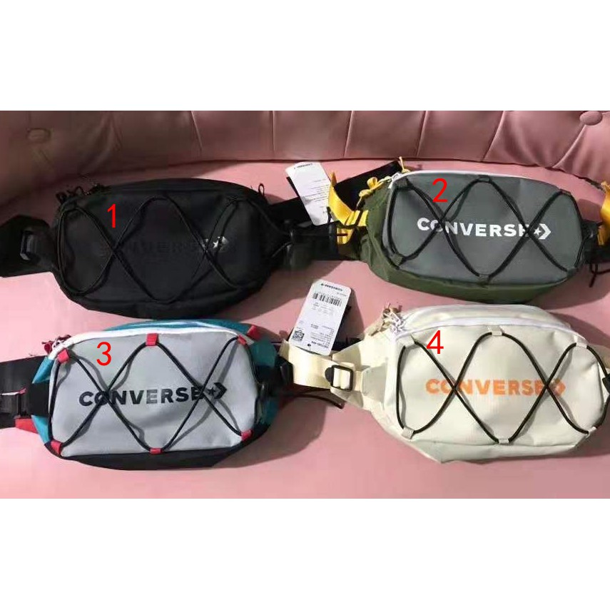 waist bag converse