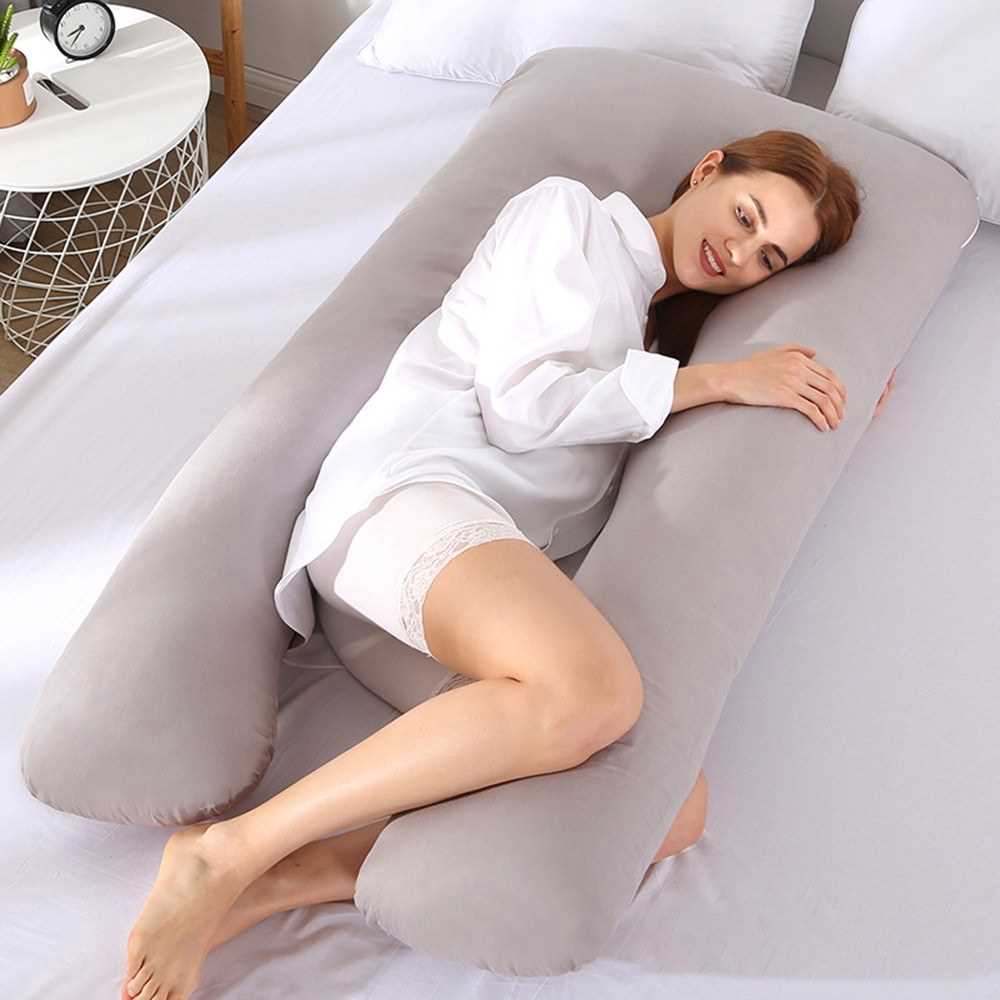 pregnancy pillow shopee