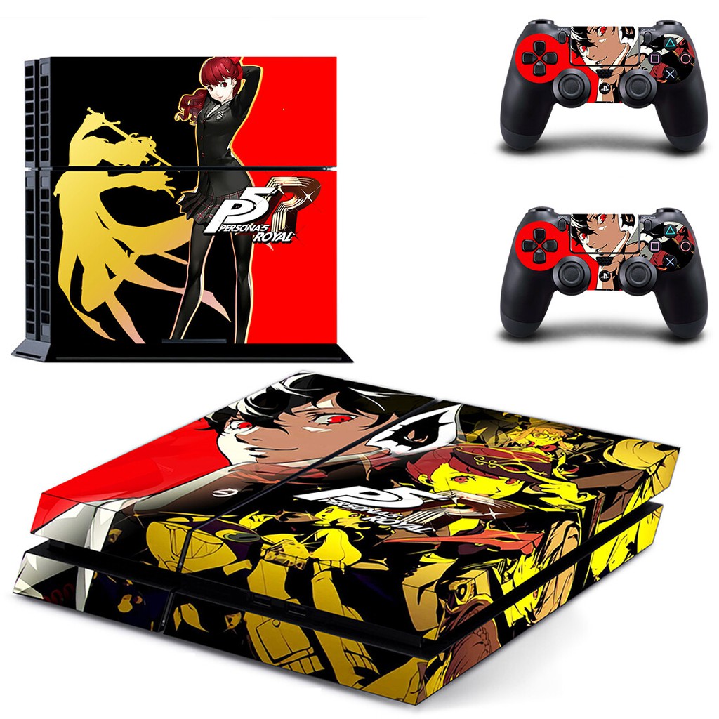 p5r psn