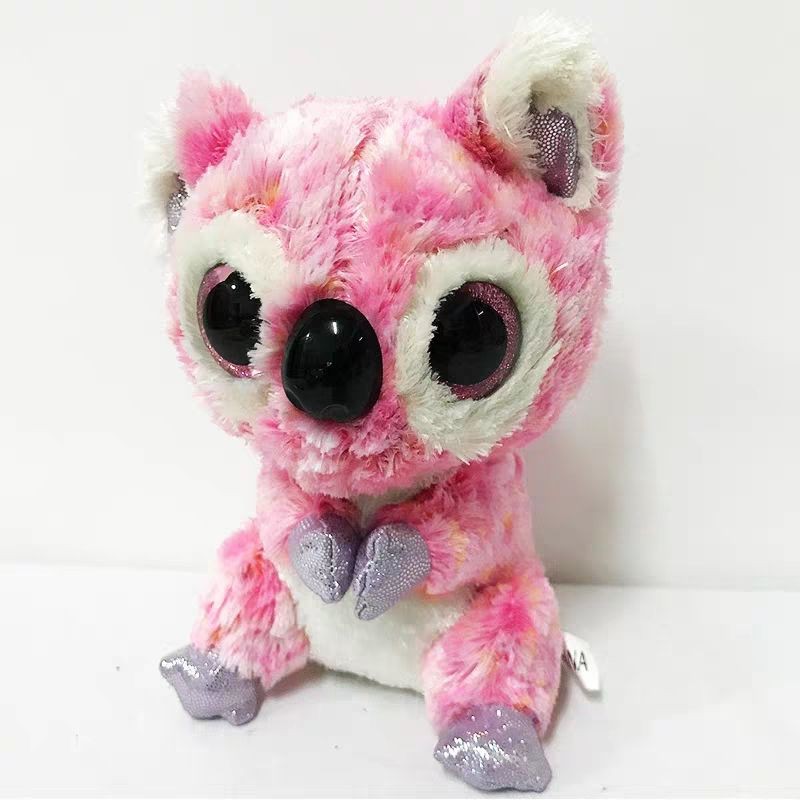 pink koala stuffed animal