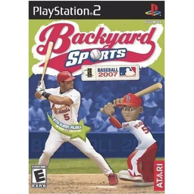 Backyard Baseball Ps4