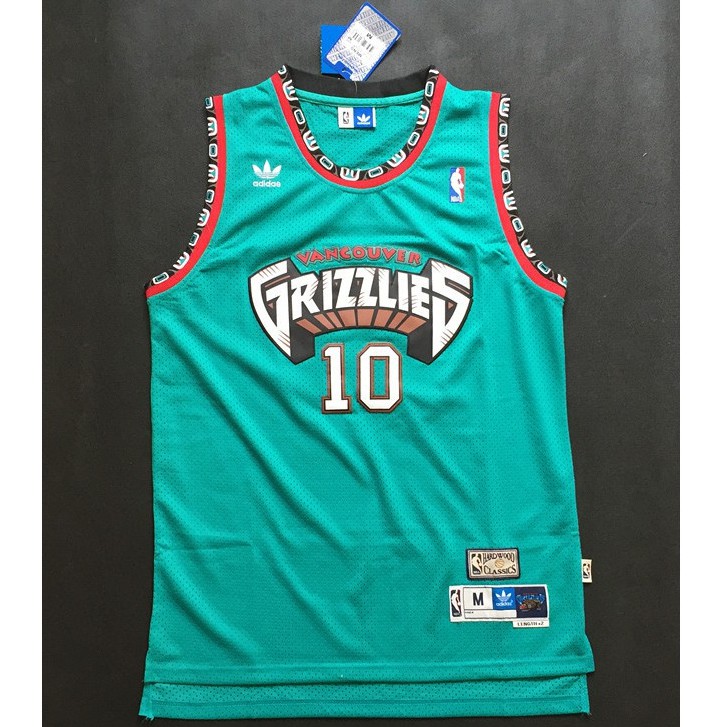 mike bibby memphis grizzlies jersey