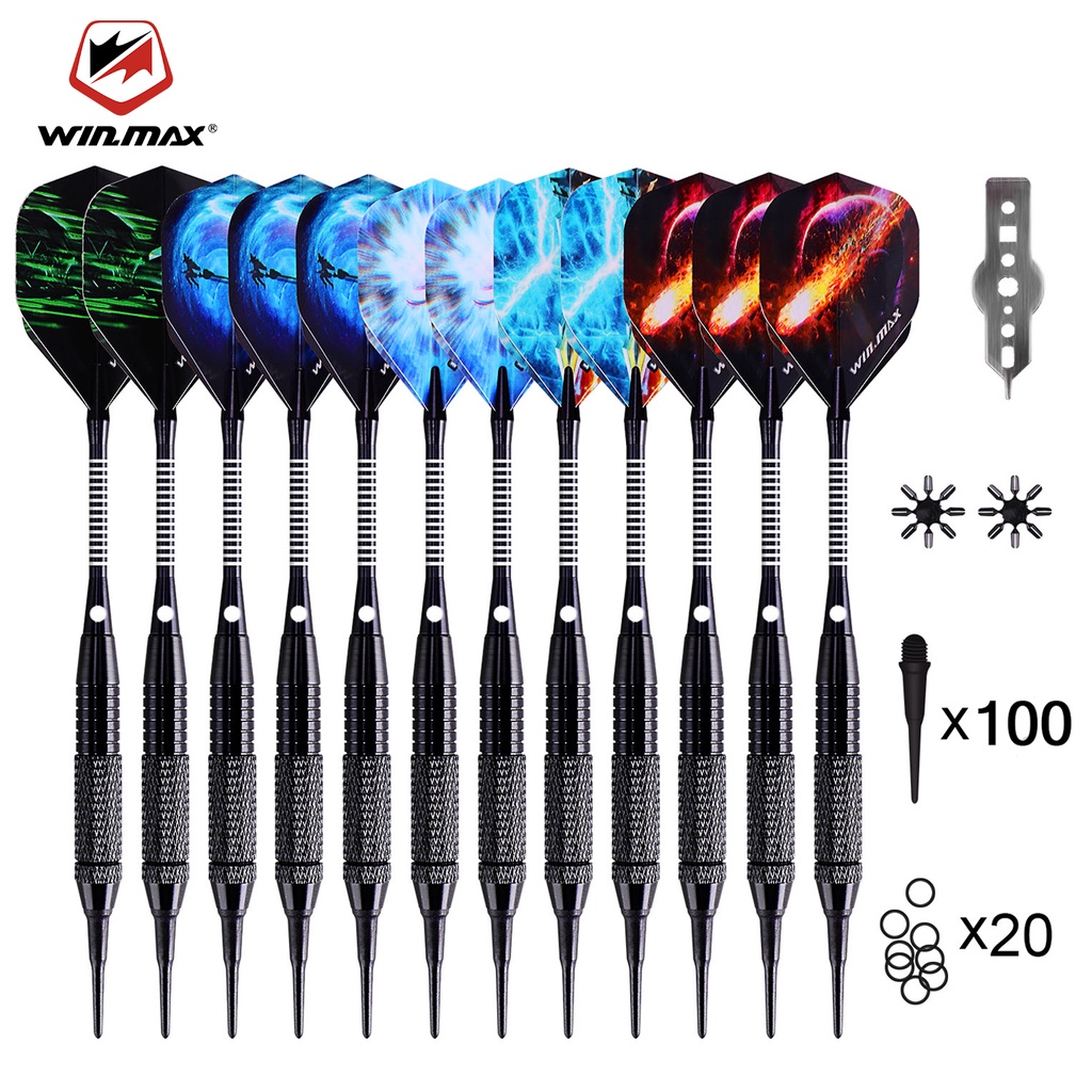 Darts Professional Dart Flight Punch Dart Wing Hole With O Ring Darts