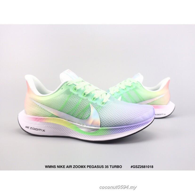 nike air zoomx pegasus 35