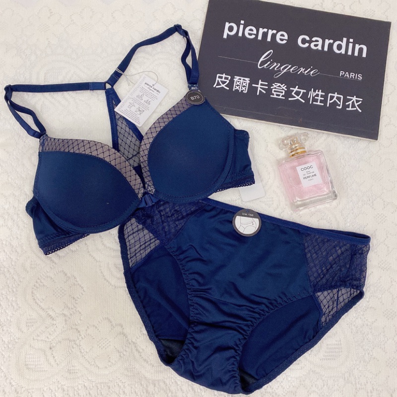 pierre cardin bra