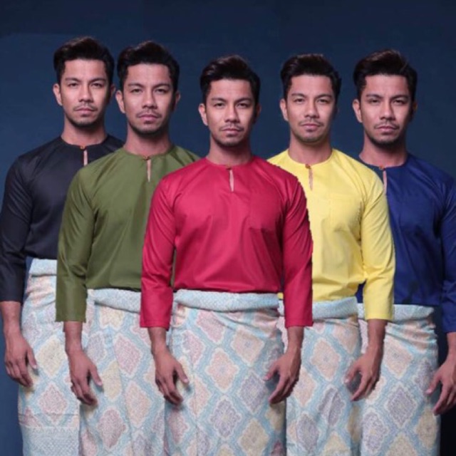  Baju  Melayu  Teluk  Belanga  Shopee Malaysia 