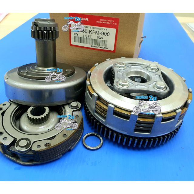 EX5 High-Power EX5 DREAM Auto Housing Clutch Outer Big ...