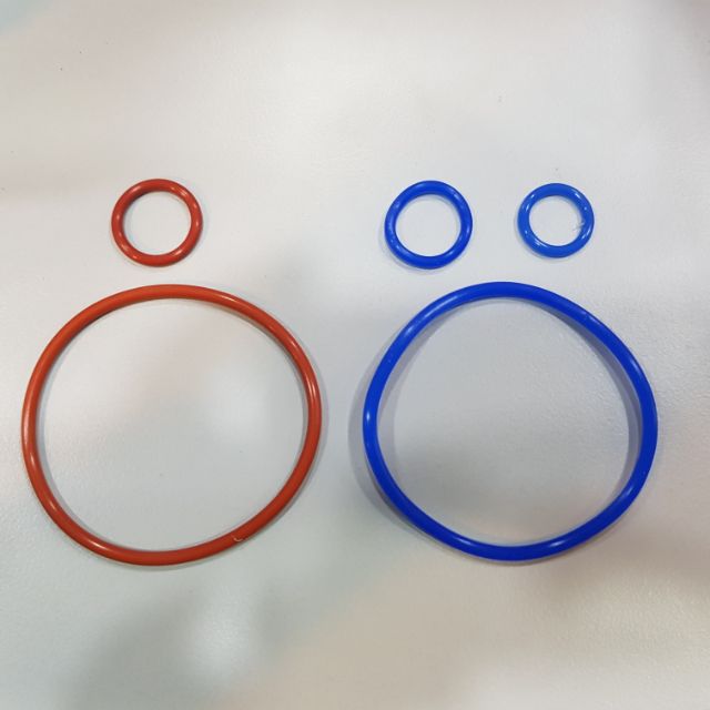 Oil Pump ORing / Oil Filter Adapter O Ring Silicone 
