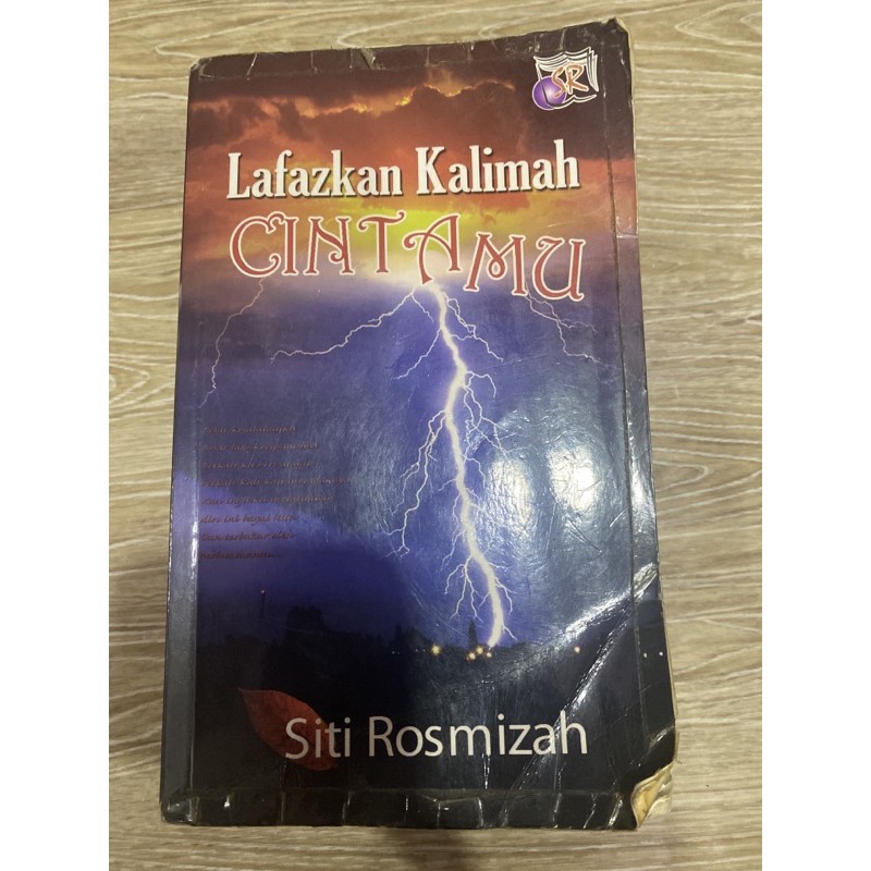 Lafazkan kalimah cintamu