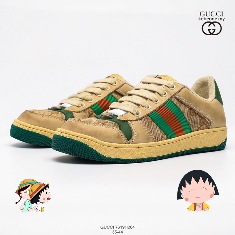 daddy sneakers gucci