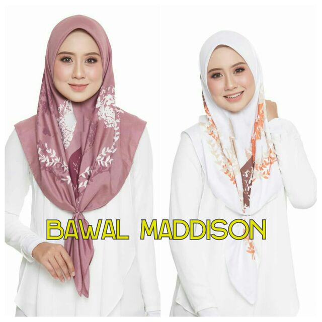 BAWAL MADDISON Bidang 45