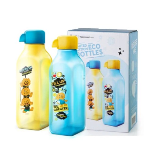 Tupperware Kindness In A Bottle Eco Bottle Set- 500ml (2)