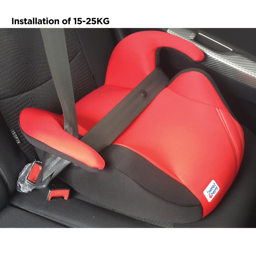 sweet cherry car seat manual
