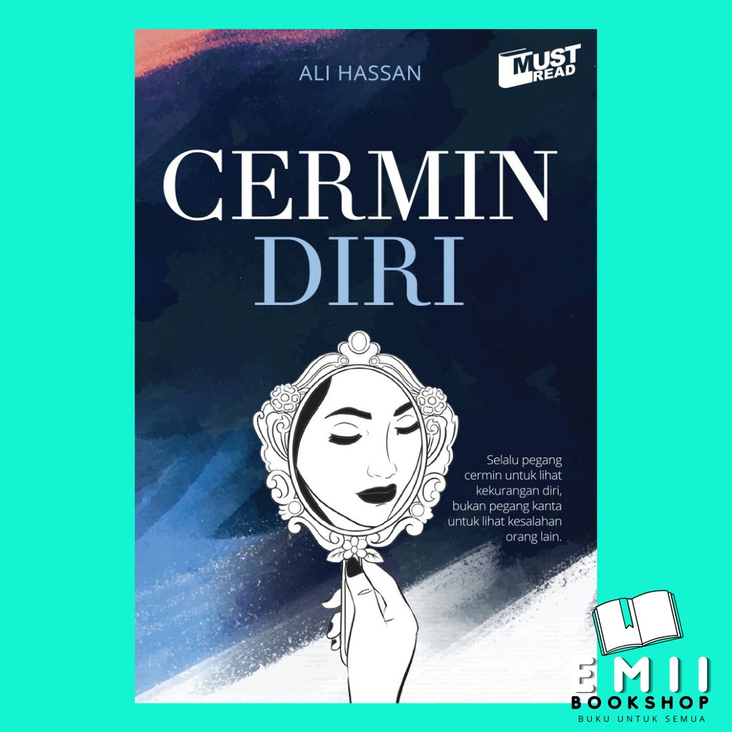 Cermin Diri Buku Motivasi Untuk Lelaki | Mustread