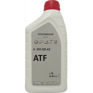 ORIGINAL AUDI GENIUNE VOLKSWAGEN  AUTOMATIC TRANSMISSION FLUID 1L (G055025A2)