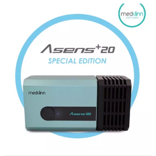 [SPECIAL EDITION] Medklinn Asens+20 Air+Surface Sterilizer Home