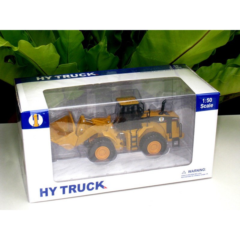 hy truck diecast