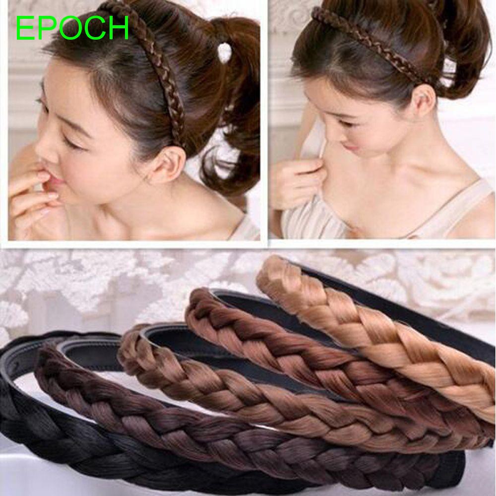 Wedding Women Fashion Hairband Vintage Hair Bands Shopee Malaysia