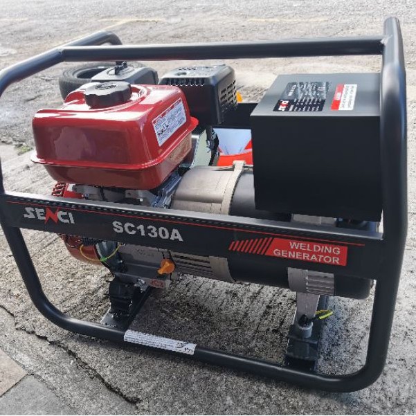 SENCI SC130A WELDER GENERATOR WELDING MACHINE HISAKI HONDA MMC OKAZAWA ROBIN YAMAHA EUROX HCM