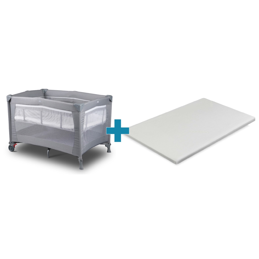 travel cot mattress 110 x 54