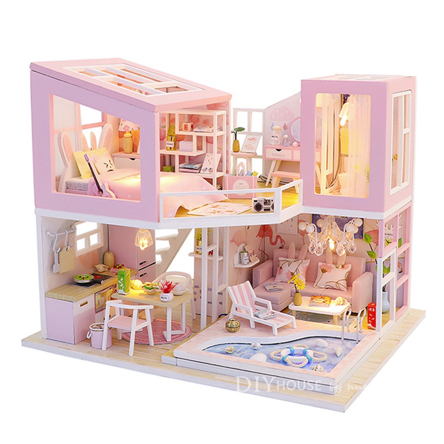 dollhouse shopee