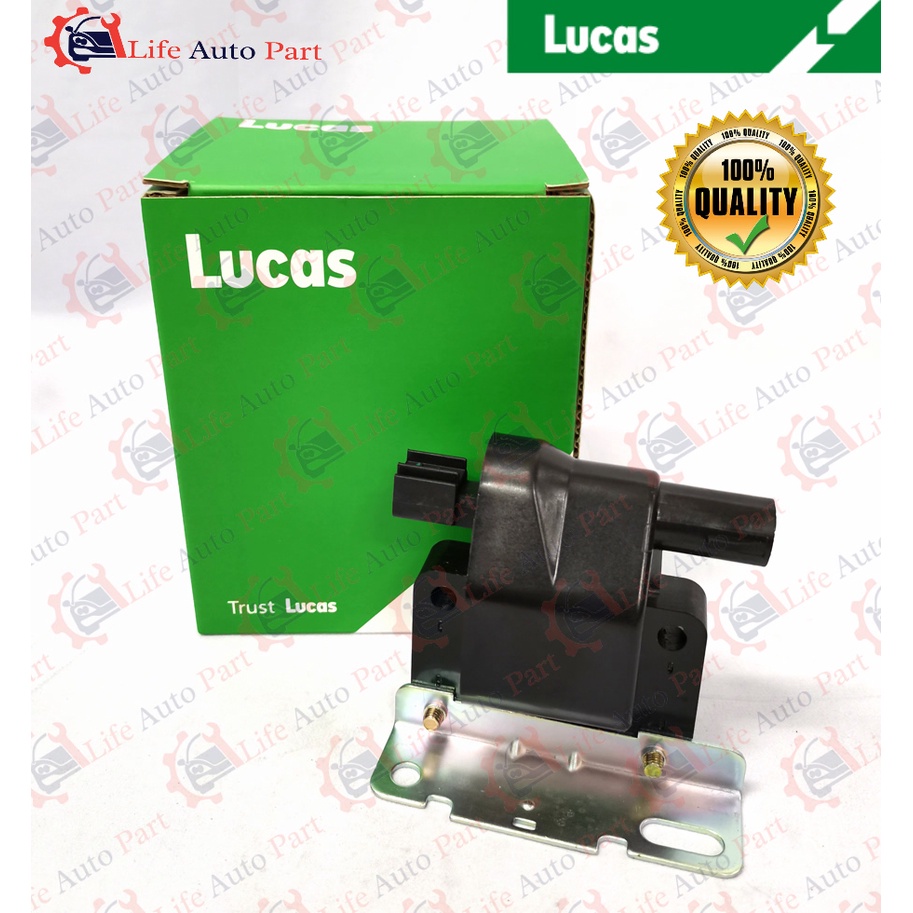 Original Lucas Perodua Kancil 850 660 Ignition Plug Coil Shopee Malaysia