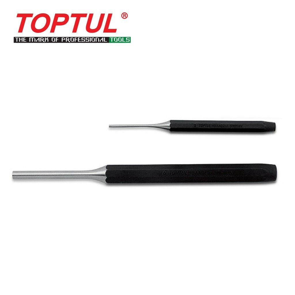 TOPTUL Pin Punch HBAA Series Shopee Malaysia