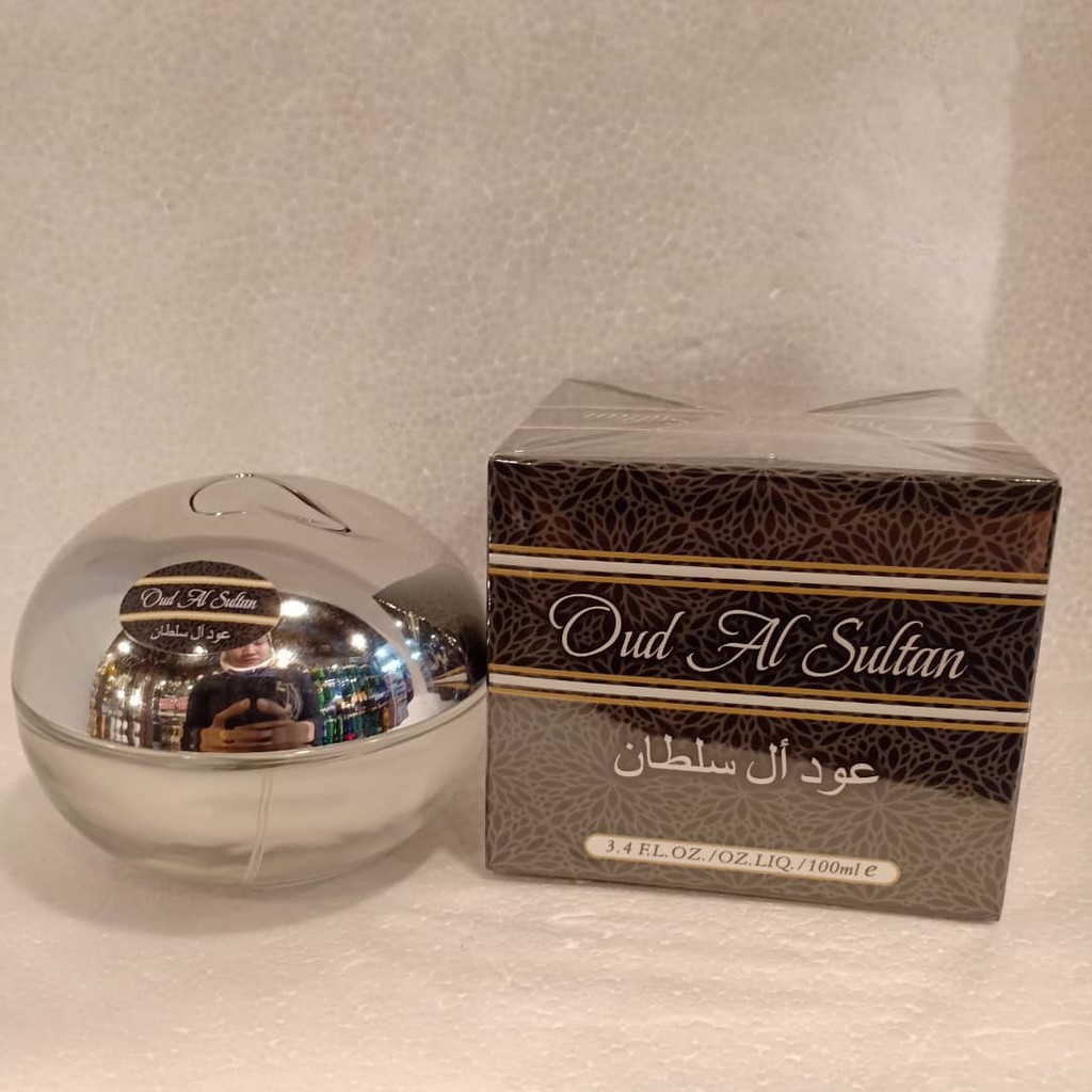 Oud Al Sultan perfume 100ml for men Shopee Malaysia