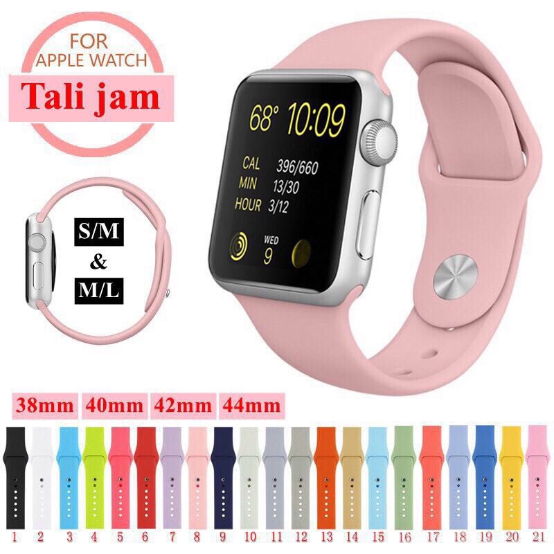 jam apple watch