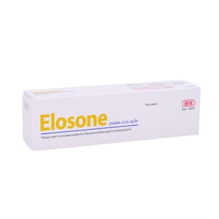 Buy Ready Stock Elosone Cream 15g Seetracker Malaysia