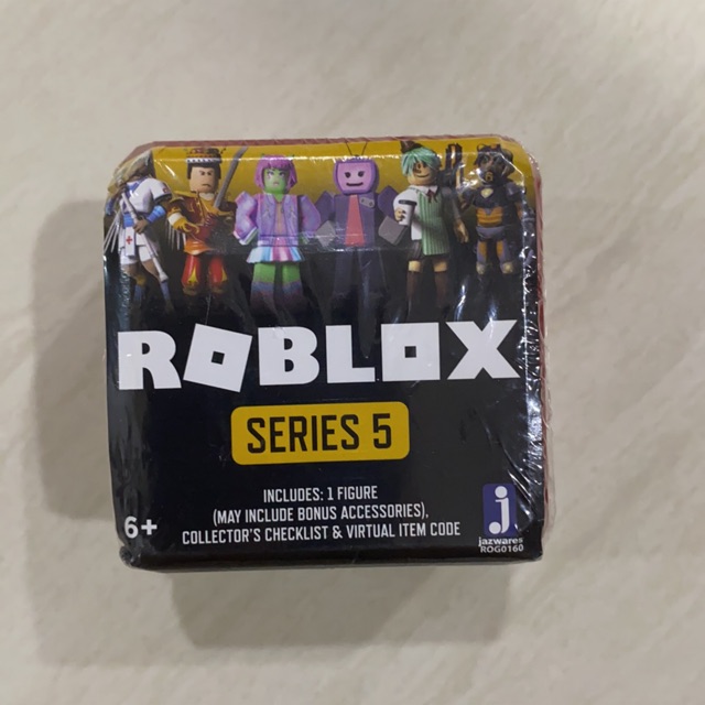 Roblox Celebrity Collection Series 5