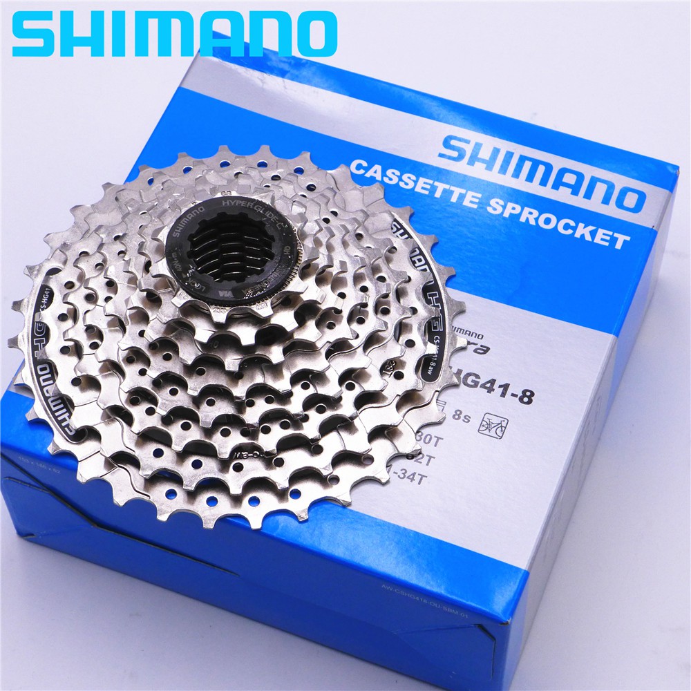 shimano deore 8 speed cassette