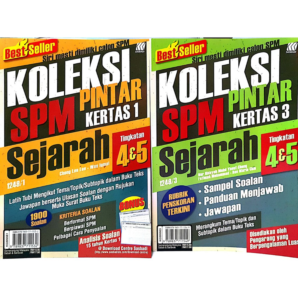 sejarah kertas 3 tema 11