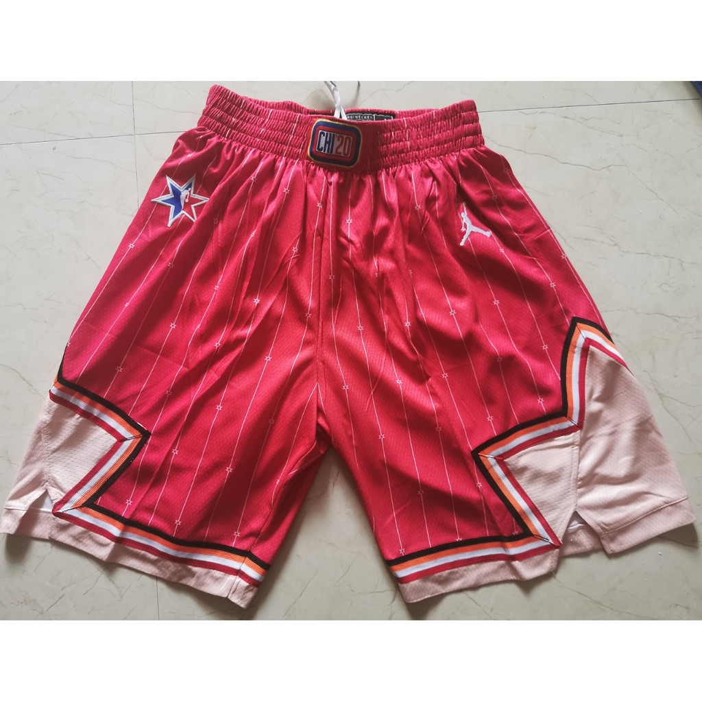 lebron james pink shorts