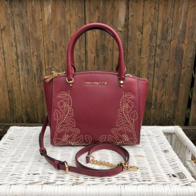 mk ellis satchel