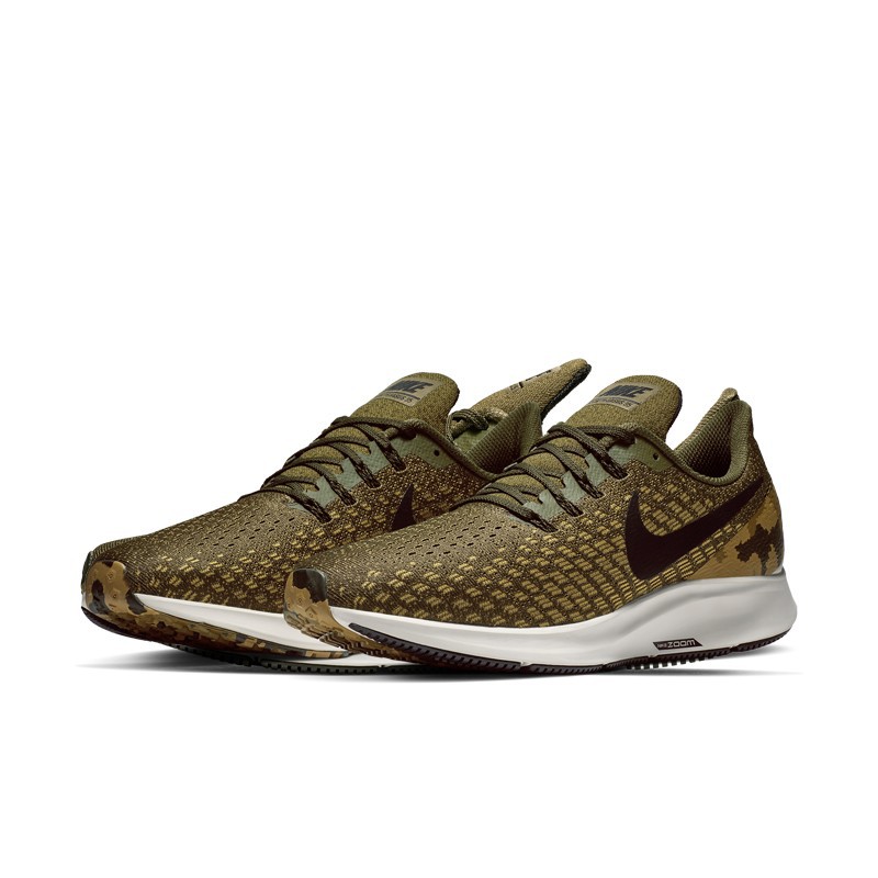 Nike Men's NIKE ZOOM PEGASUS 35 Camouflage Shoes AT9974 AT9974-301 | Shopee Malaysia