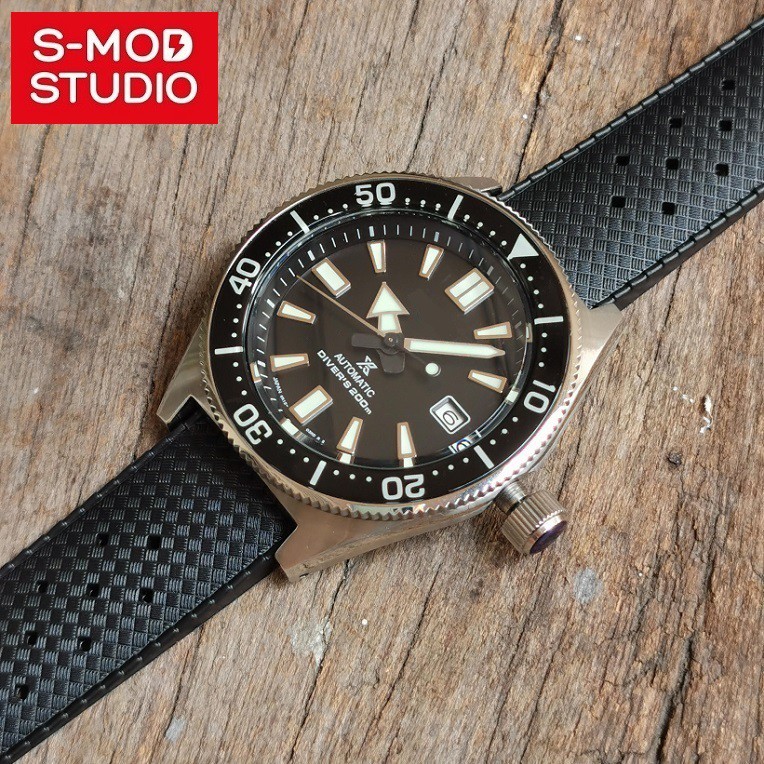 S-MOD Seiko SPB051 Modern 62MAS Diver Seiko Mod | Shopee Malaysia