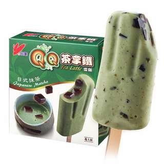 小美QQ茶拿铁-日式抹茶 ShaoMei QQ Tea Latte Ice Bar-Japanese Matcha | Shopee Malaysia
