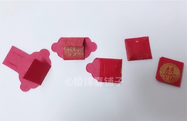 Versatile Reliable 结婚缘钱 金色 银色 迷你小红包 散装 现货！ - Image 2