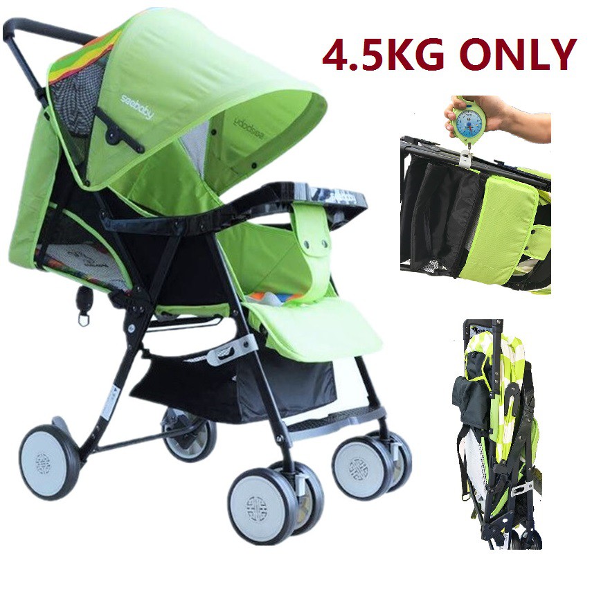 seebaby lightweight buggy qq3